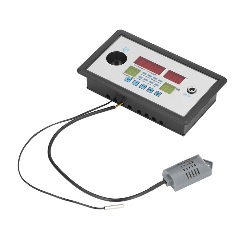 Intelligent Incubator Thermostat Automatic Egg Incubator Controller Thermostat for Eggs
