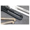 Post General Gimmick Hanger Pack Two White 982070003 Camping Interior