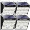 URPOWER Solar Lights Outdoor, 40 LED Motion Sensor Security Lights