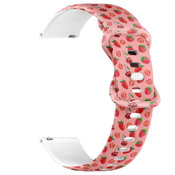 Compatible with Garmin Forerunner 255/255 Music, 265, 745, Venu 2,