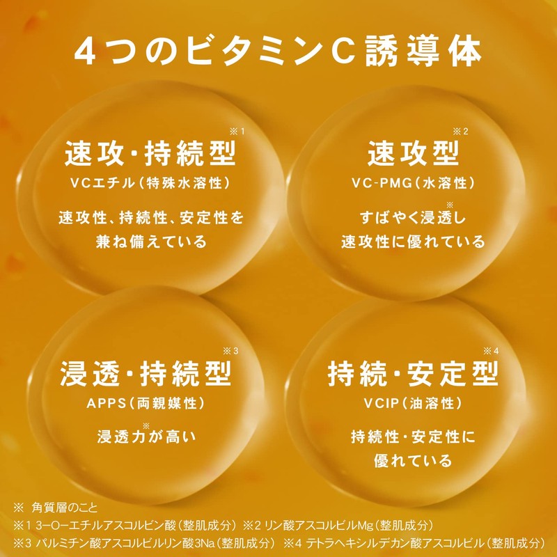 PLuS Effect Shot VC Mask (Pack of 12)