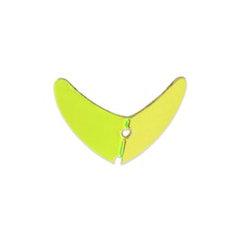 Mack's Lure 65368 Smile Blades - 1.5 Motor Oil