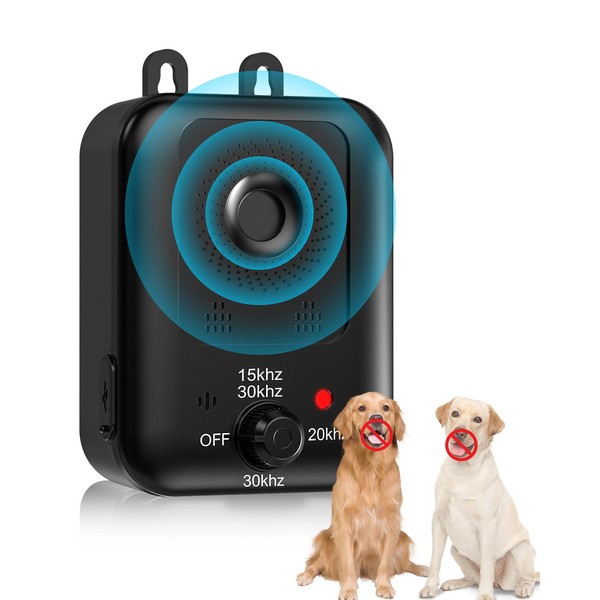 Anti Barking Devices, Auto Dog Barking Control Devices with 3
