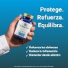Hongo Chaga Cápsulas 500 Extracto Puro Adaptógeno Antioxidante Sistema Inmune