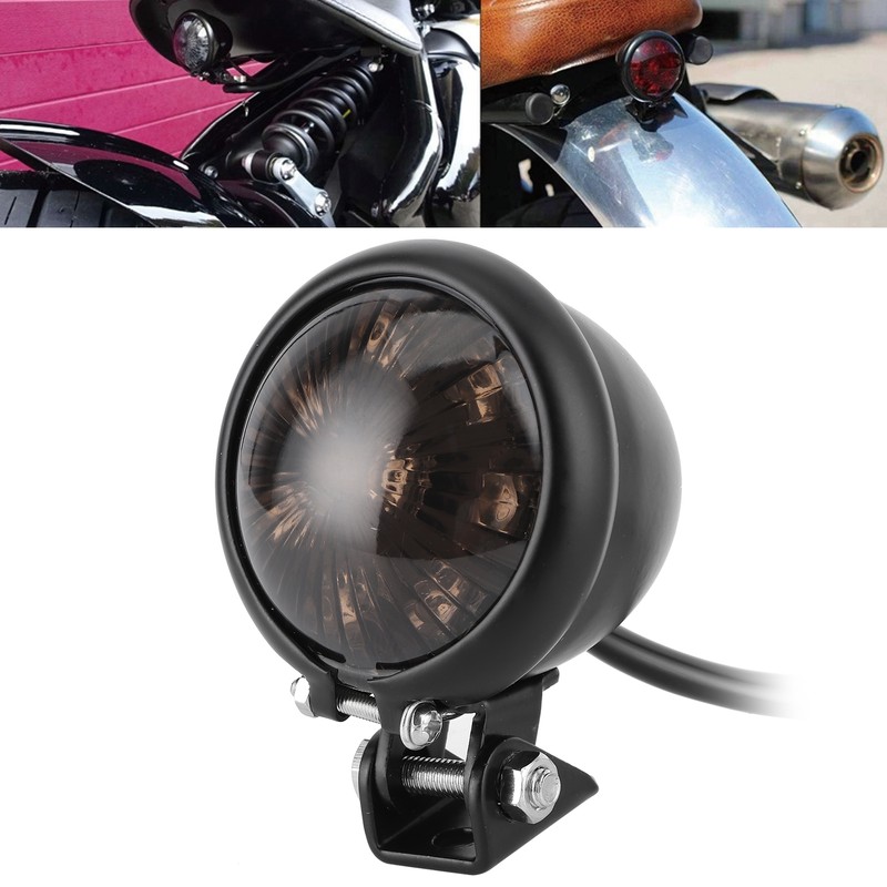 LED Tail Light Brake Rear Lamp with Mounting Fixing Screw