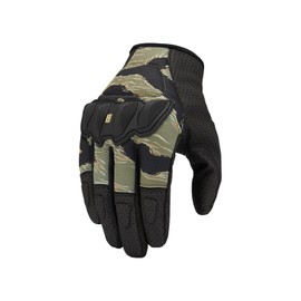 VIKTOS Men's Wartorn Vented Durable Breathable Functional Touchscreen Compatible Gloves, Tiger Green, Small