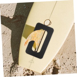 Anneome Paddle Fin Box Connection Patch Replaceable Fin Box Connector for Surfing Board Accessories Fin Box Patch Fin Box Repairing Connector for Sup and Surfboards