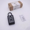 Kiddie AccessPoint Pushbutton Portable Combination KeyBox 1166 Holds 3 Keys