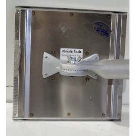 Haivala 10" x 10" Walking Groover w/ 3/4" R. & 7/8" Deep Groove HG4104