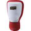 ZETT BLL322C Baseball Batter Gauntlet Guard for Hitters, White x