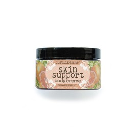 Just Like Jane™ Skin Support Body Creme with Shea Butter | 3.5 oz | 5 Scents | Scent: Pink Grapefruit