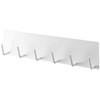 Yamazaki 5134 Magnetic Kitchen Tool Hook, White, Approx. W 9.6
