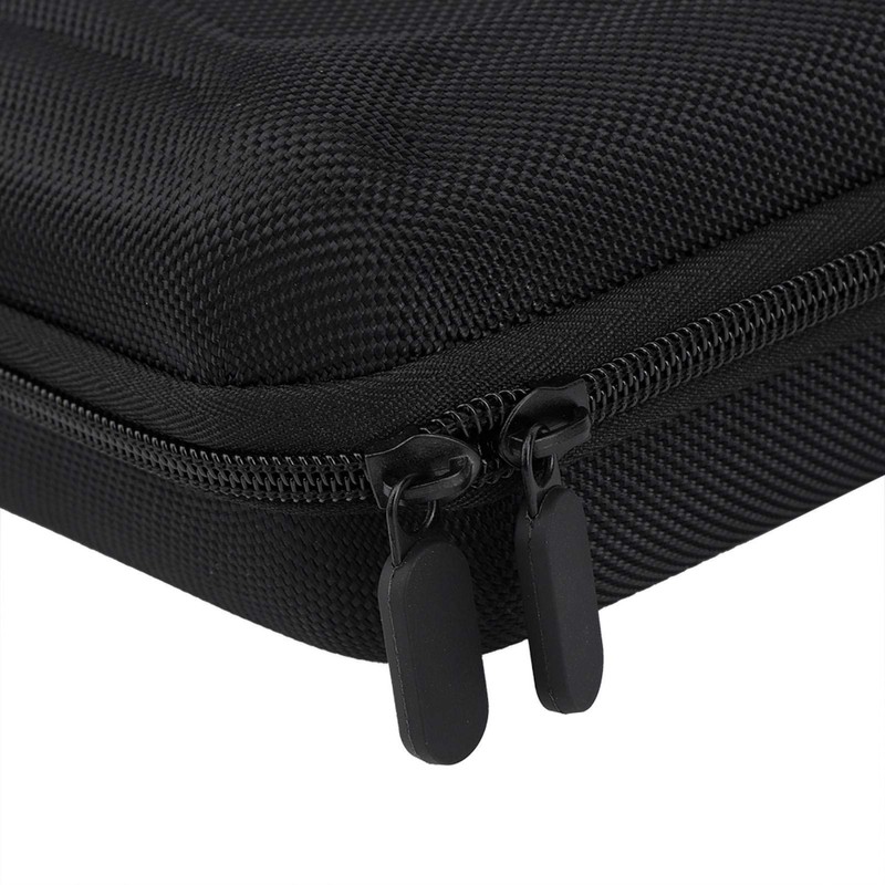 01 Oscilloscope Storage Bag, 8.9X6.9X2.7In Oscilloscope Storage Case, Wear Resistant