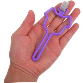 VILLFUL Pet Waste Bag Clip Holder for Dog Leash Hands Scooper Set Dog Belt Bag