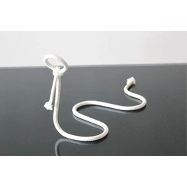 Fantasee Magic Suspending Rope Wine Holder, Floating Illusion Wine Rack Bottle Holder Novelty Gift for Kitchen Home Decoration (Suspending Rope)