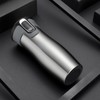 450ML Double Layer Stainless Steel Insulation Water Cup 1 Click