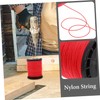 COHEALI 2 Rolls Durable Nylon Construction String Twine of High