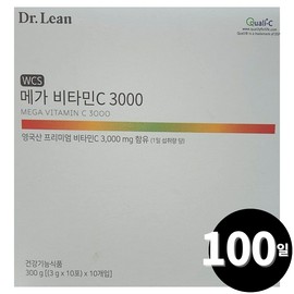 Living Factory H Partner Dr.Lin Mega Vitamin C 3000, total 100-day supply / 닥터린 메가 비타민C 3000 총 100일분