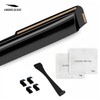 Voron Glass in-Channel Extra Durable Rain Guards for Mazda CX-30