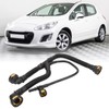 Crankcase Ventilation Hose 1192W0 Overheat Protection Replacement for CITROEN BERLINGO
