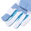 Fencing Glove Right Hand Anti Slip Knitted Fabric Comfortable Fit