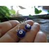 Dark Blue Evil Eye - Magic Eye - Magic Eye