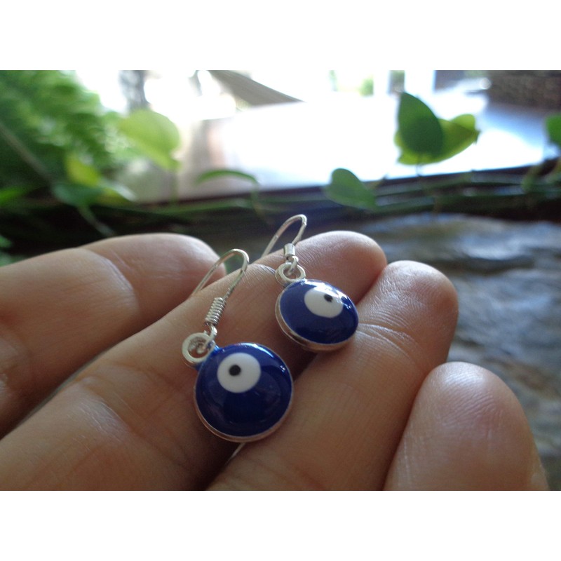 Dark Blue Evil Eye - Magic Eye - Magic Eye