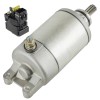 Caltric Starter And Relay Solenoid for Arctic Cat 400 Dvx