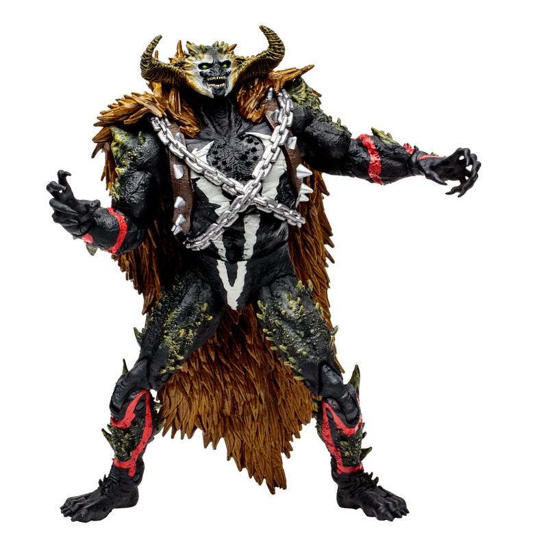 McFarlane Toys - Spawn Megáfig - Omega Spawn