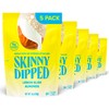 SkinnyDipped Lemon Bliss Almonds, Healthy Snack, Plant Protein, Gluten Free,