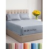 CGK Unlimited Extra Deep Twin XL Sheet Set - 4
