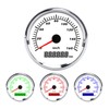 Digital GPS Speed Odometer, 85mm GPS Speedometer, 0-160 Km/h Digital