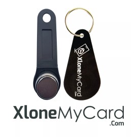 HID ProxKey Fob Copy / Clone Schlage iButton IBF 110 / 120