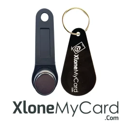 HID ProxKey Fob Copy / Clone Schlage iButton IBF 110 / 120