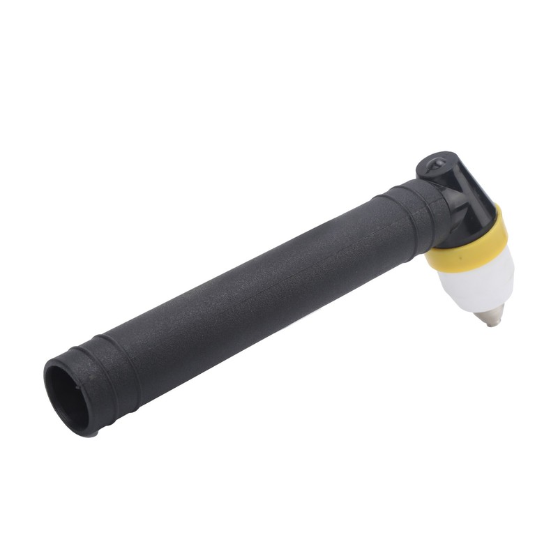 Torch Head Round Handle Electroplating Handheld Metal Cutting Welding Accessories