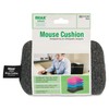 Computer Mouse Wrist Cushion, Gray