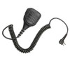 PMMN4013AL PMMN4013A PMMN4013 Shoulder Speaker Mic Radio Microphone 2 Pin
