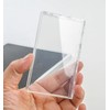 Soft TPU Crystal Clear TPU Case Compatible with Walkman Sony