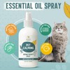 ALFIE'S CHOICE Pet Calming Aromatherapy Spray - Cat Calming Spray