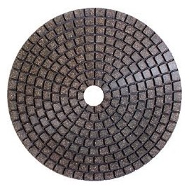 1000 Grit Alpha 4in Ceramica EX Wet Resin Polishing Pad