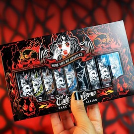 Malagna Cosmetics Labial Ultrapigmentado matte 10gr Siniestro