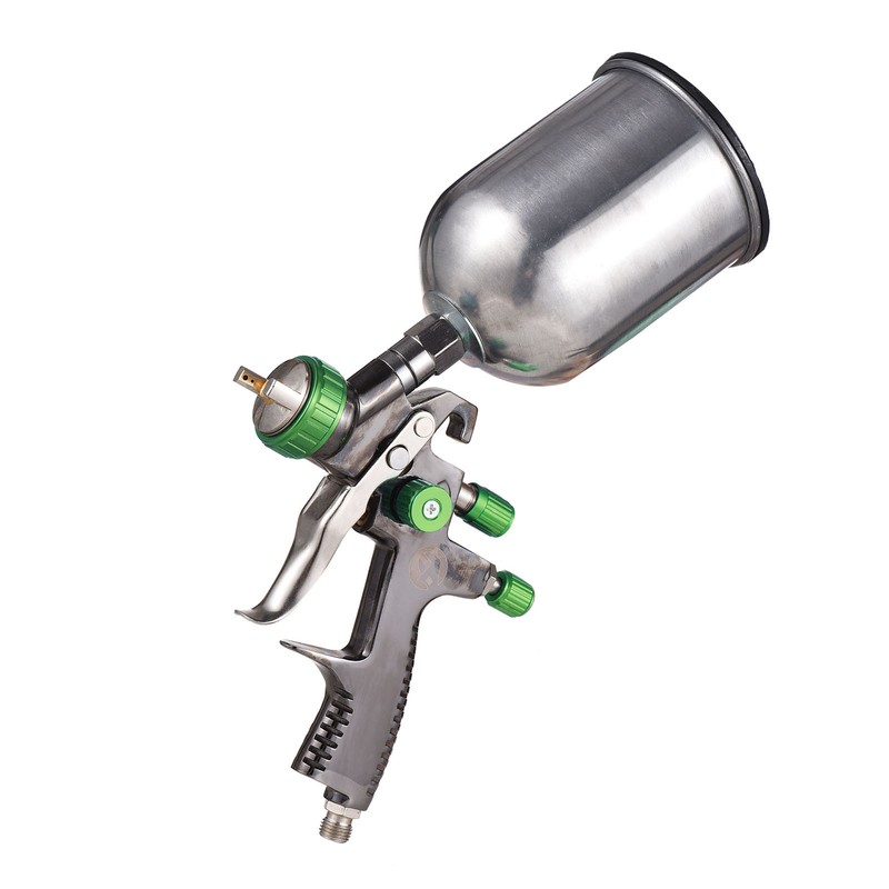 LVLP Feed Air Spray Gun Mini Paint Spraying Gun Kit