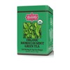 Brew La La Organic Green Tea - Moroccan Mint Flavor