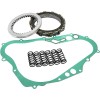 JINFANNIBI Clutch Kit Heavy Duty Springs Gasket for Suzuki DRZ400