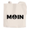 Moin Jute Bag with Anchor Anchor Cotton Bag Tote Bag