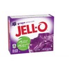 JELL-O NEW!!! Jell-O Grape Gelatin Dessert Mix 3 oz Pack
