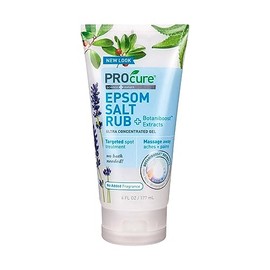 Pro cure S - Epsom Salt Rub 6 Oz