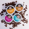 Victor Allen's Coffee Summertime Coffee Variety Pack, Medium Roast, 36