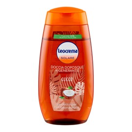 Leocrema Solar Shower After Sunbathing Regenerating Coconut 300ml