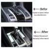 ANUNFRRE Car Accessories Fit for Honda Civic 10th Gen 2016-2021
